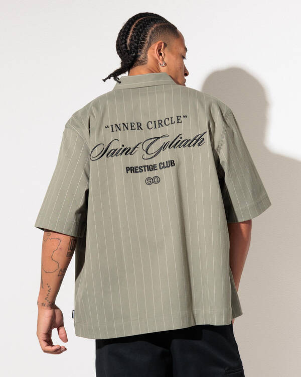 Inner Circle Short Sleeve Shirt