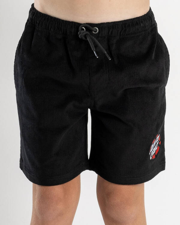 Santa Cruz Boys' Broken Dot Shorts for Mens