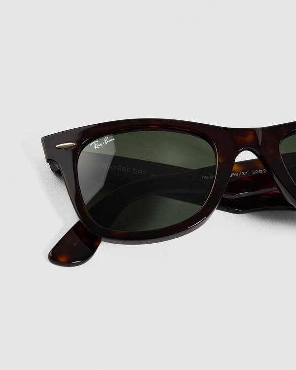 Ray-Ban Wayfarer Sunglasses for Unisex