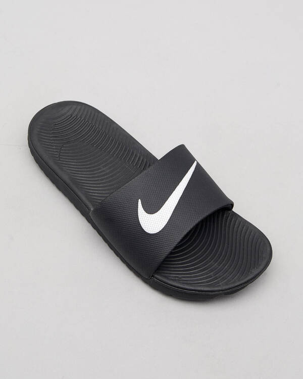 Nike Girls' Nike Kawa Slide Sandals for Womens