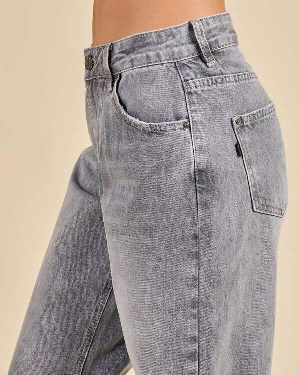 DESU Icon Straight Leg Jeans for Womens