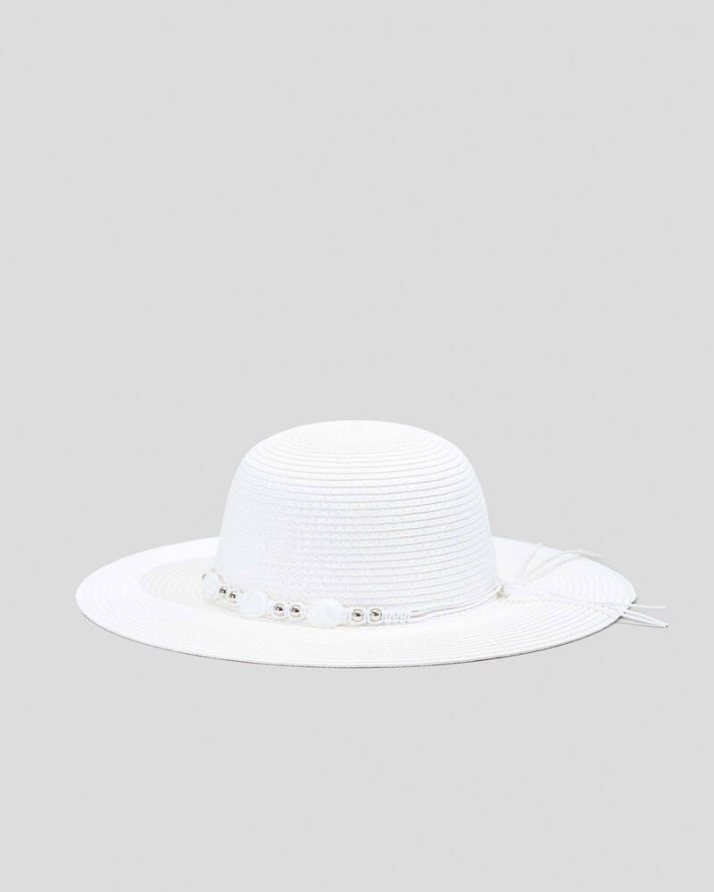 Mooloola Kenna Floppy Hat for Womens