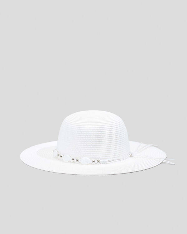 Mooloola Kenna Floppy Hat for Womens