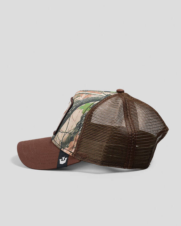 Goorin Bros The Six Feet Under Trucker Cap for Mens