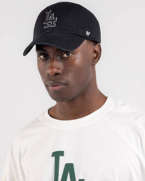 Forty Seven Los Angeles Dodgers '47 Clean Up Cap for Mens