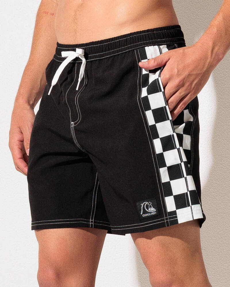 Quiksilver Original Arch Volley 17" Board Shorts for Mens