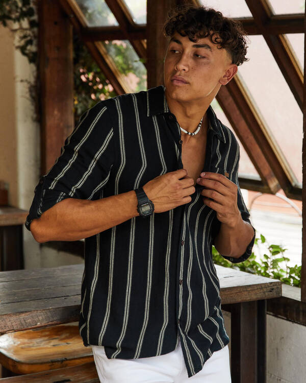 Skylark Trilogy Long Sleeve Shirt for Mens