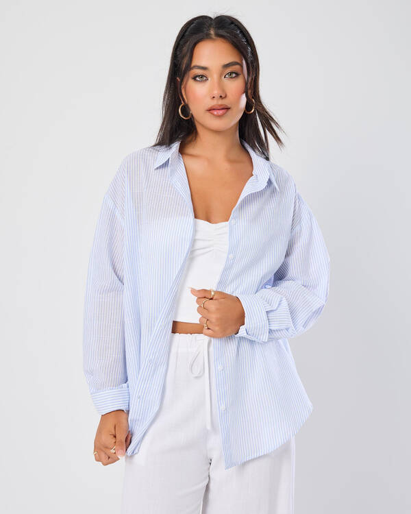 Mooloola Chloe Shirt for Womens