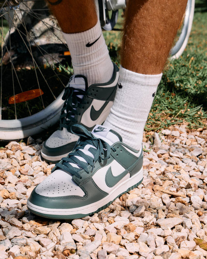 Nike Dunk Low Retro Shoes for Mens