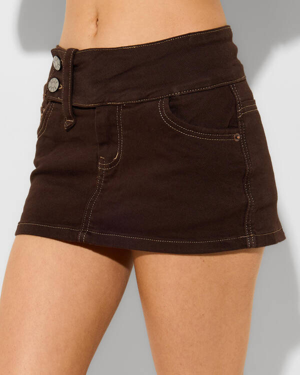 DESU Bardot Skort for Womens