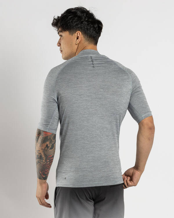 Quiksilver Everyday UPF50 Short Sleeve Rash Vest for Mens