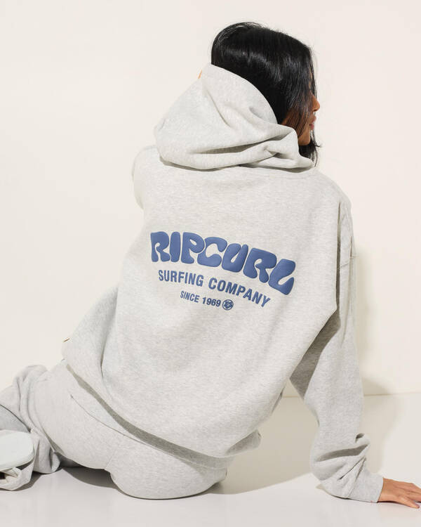Surf Puff Heritage Hoodie