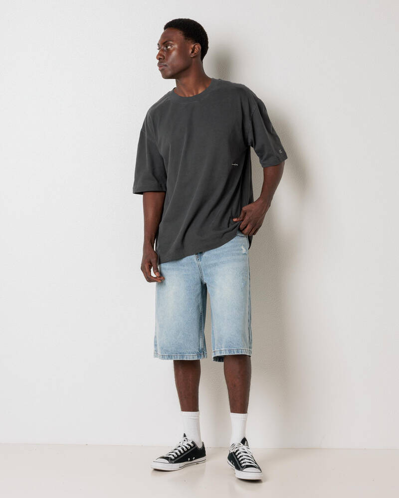 Champion Vintage Wash T-Shirt for Mens