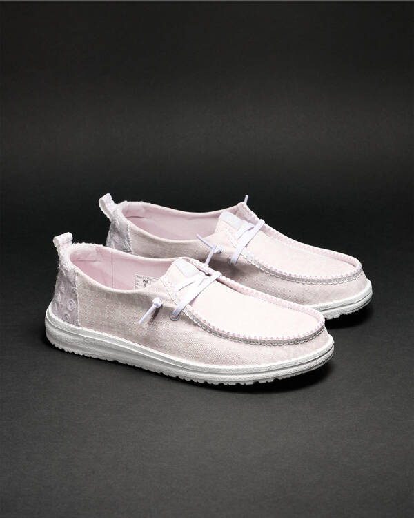 HEYDUDE Wendy Surf Wash Shoes for Womens