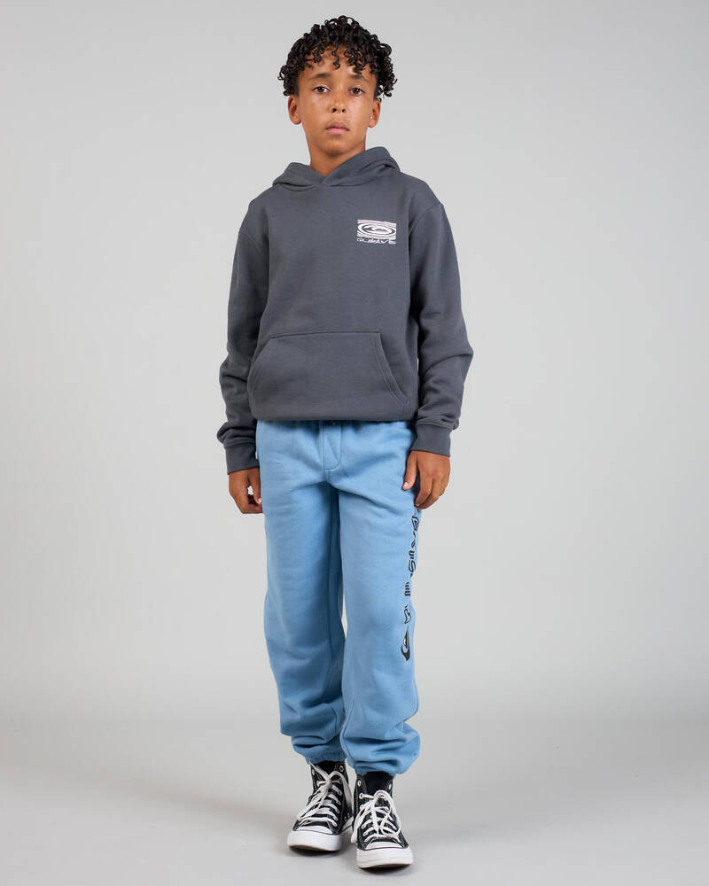 Quiksilver Boys' Screen Track Pants for Mens