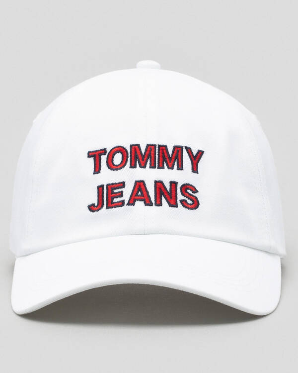 Tommy Hilfiger TJW Graphic Cap for Womens