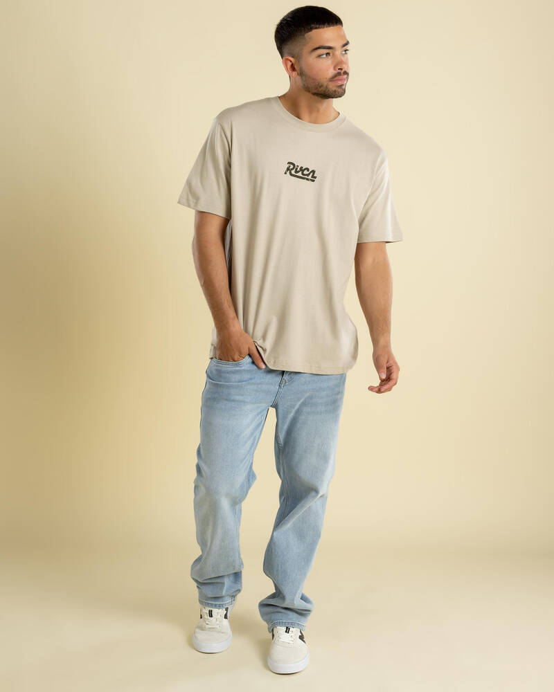 RVCA Rover T-Shirt for Mens