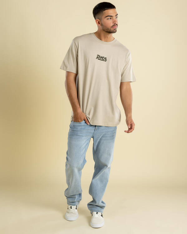 RVCA Rover T-Shirt for Mens