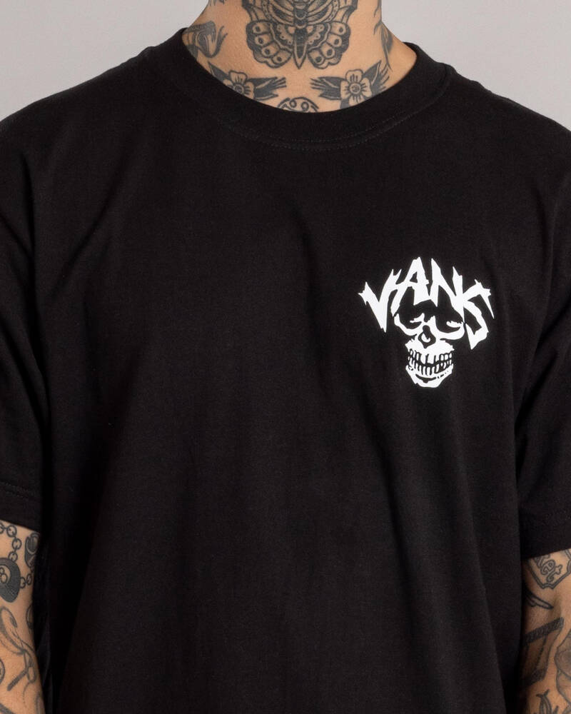 Vans Spirit World T-Shirt for Mens