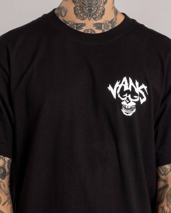 Vans Spirit World T-Shirt for Mens