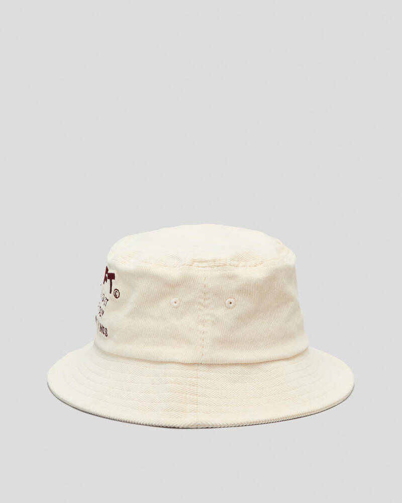 M/SF/T Coast Caller Cord Bucket Hat for Womens
