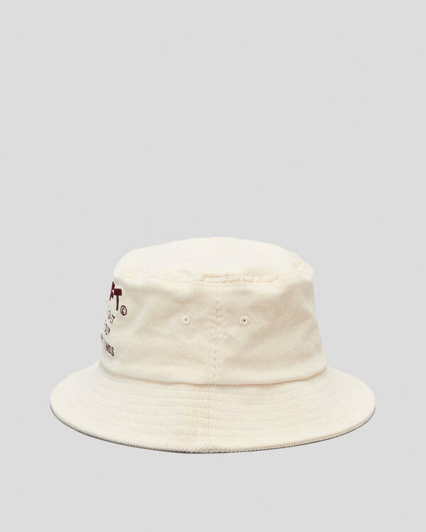 M/SF/T Coast Caller Cord Bucket Hat for Womens