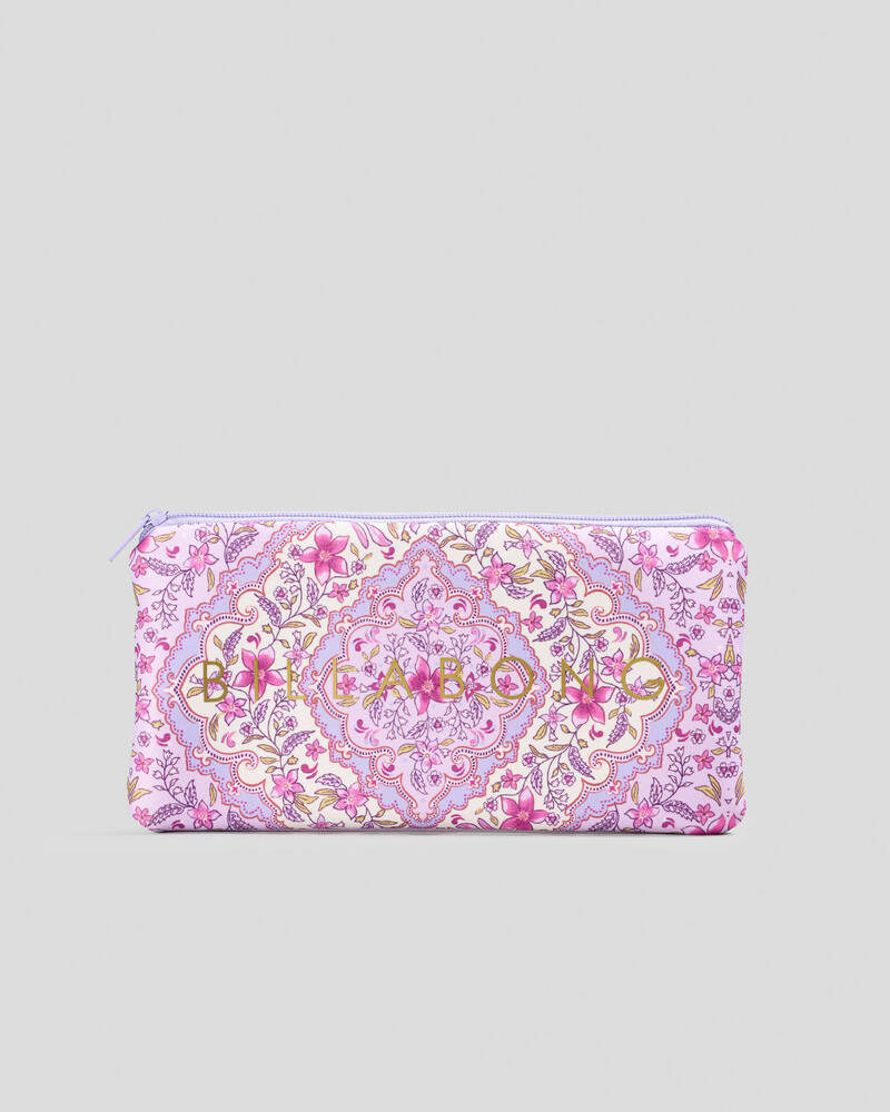 Billabong Sweet Mystic Small Pencil Case for Womens