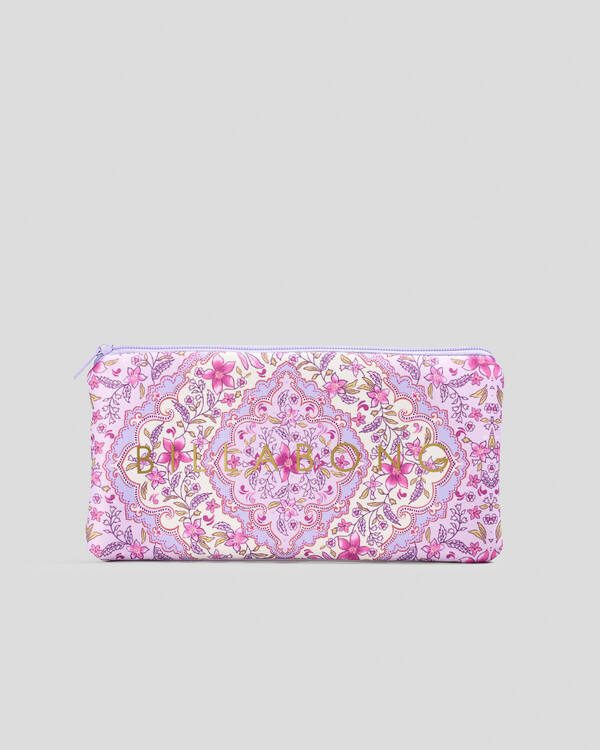 Billabong Sweet Mystic Small Pencil Case for Womens