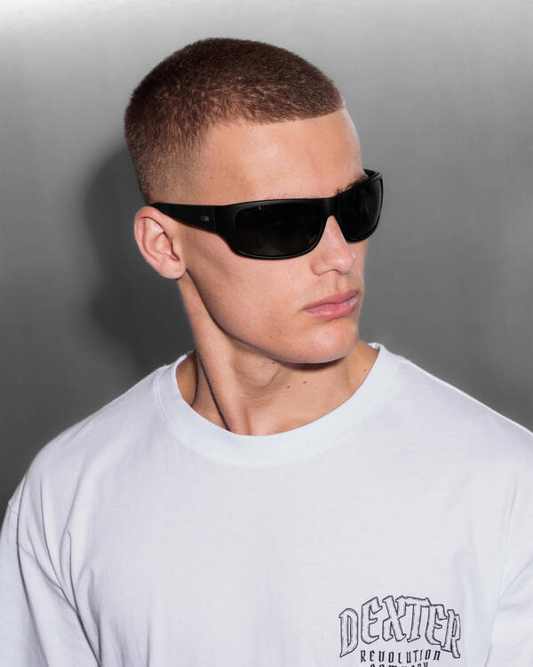 Concrete Wave Polarised Sunglasses