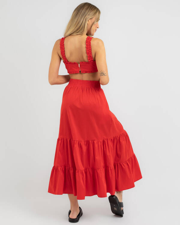 Ebby & I Mirabel Top for Womens