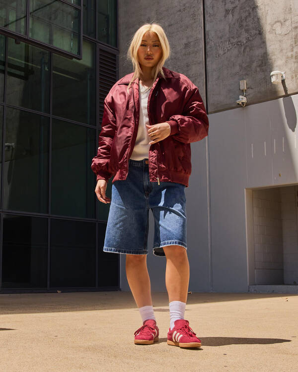 Ava And Ever Venice Bomber Jacket for Womens