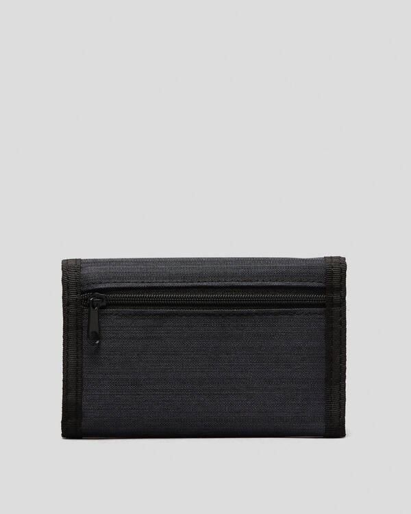 Lucid Elaborate Trifold Wallet for Mens