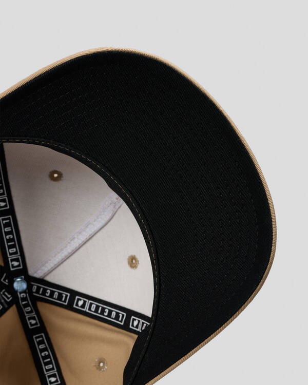 Lucid Trinity 2.0 Snapback Cap for Mens
