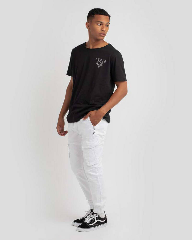 Lucid Ranking Jogger Pants for Mens