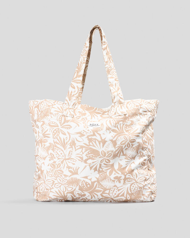 Roxy Anti Bad Vibes Beach Bag for Womens