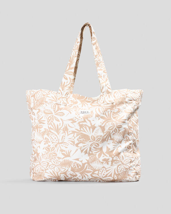 Roxy Anti Bad Vibes Beach Bag for Womens