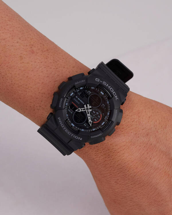 G-Shock GA-140-1A1DR Watch for Mens