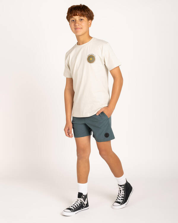 Skylark Boys Liberty Mully Shorts for Mens