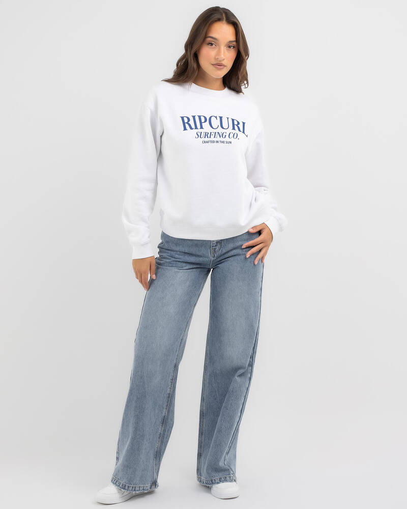 Rip Curl Good Times Sweatshirt for Womens