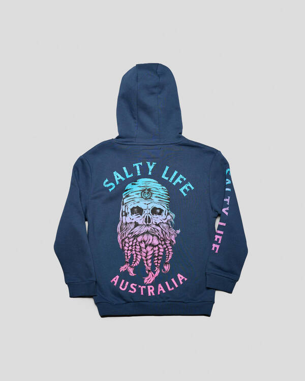 Salty Life Toddlers' Hollander Hoodie for Mens