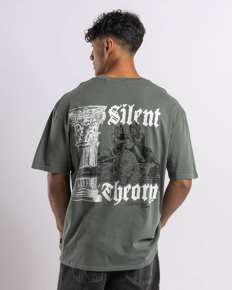Silent Theory Superior T-Shirt for Mens