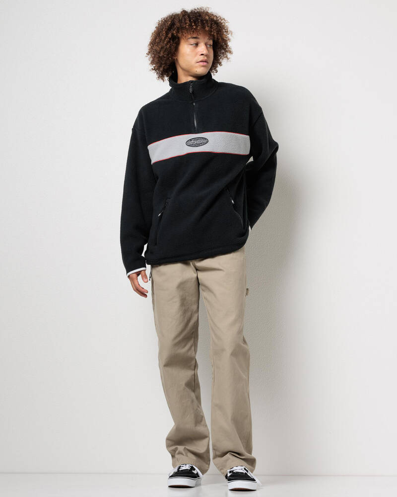 Quiksilver Mercury Panel Polar Fleece for Mens
