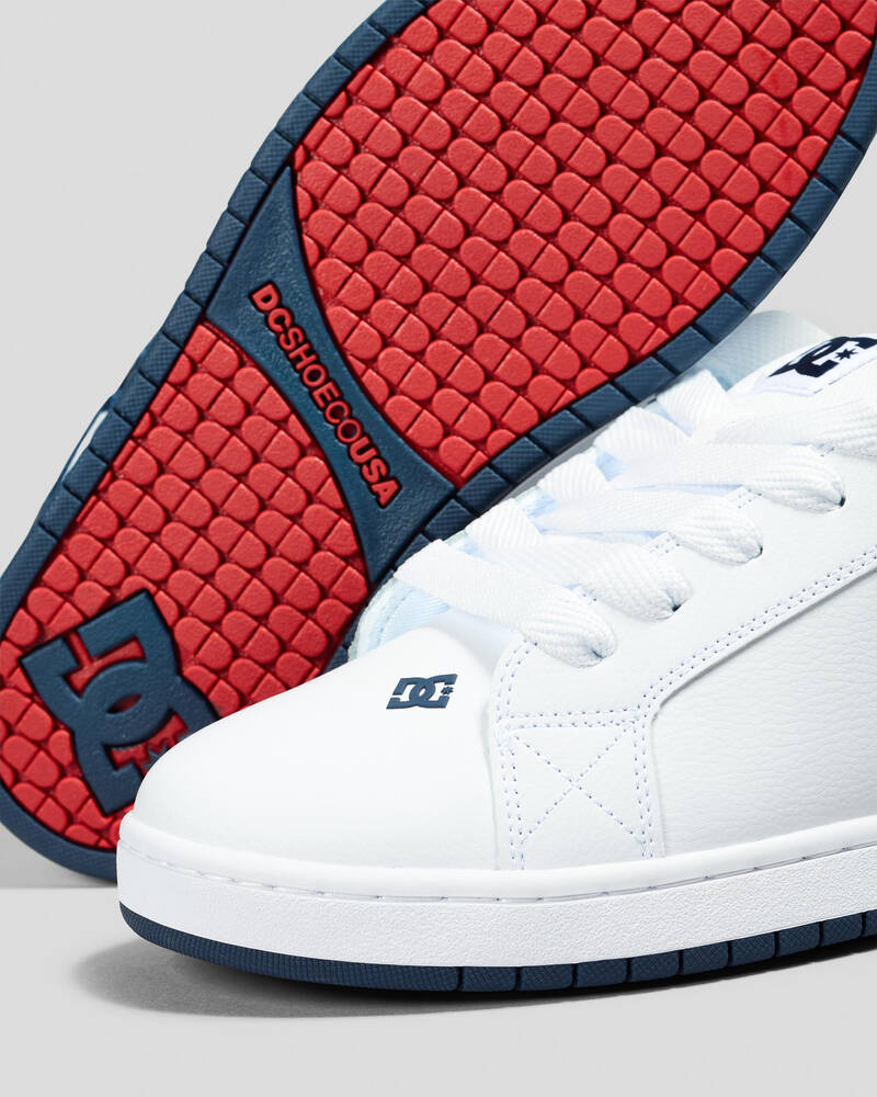 DC Shoes Court Graffik Shoes for Mens