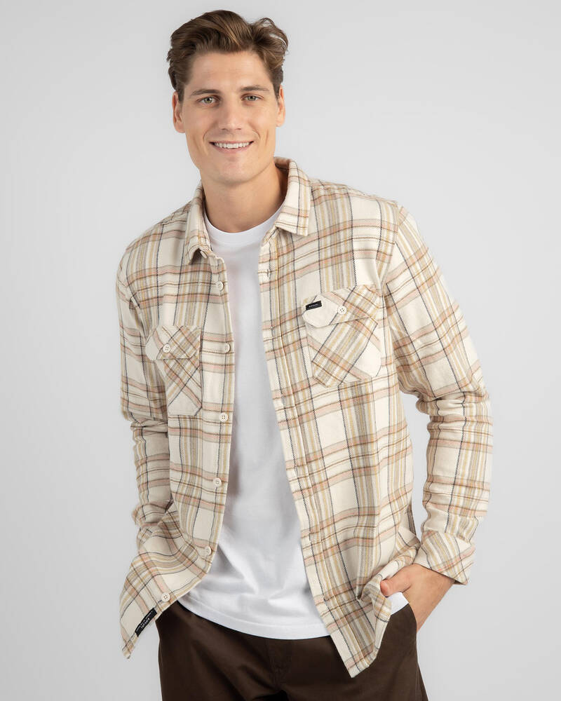 Rip Curl Griffin Flanno Shirt for Mens