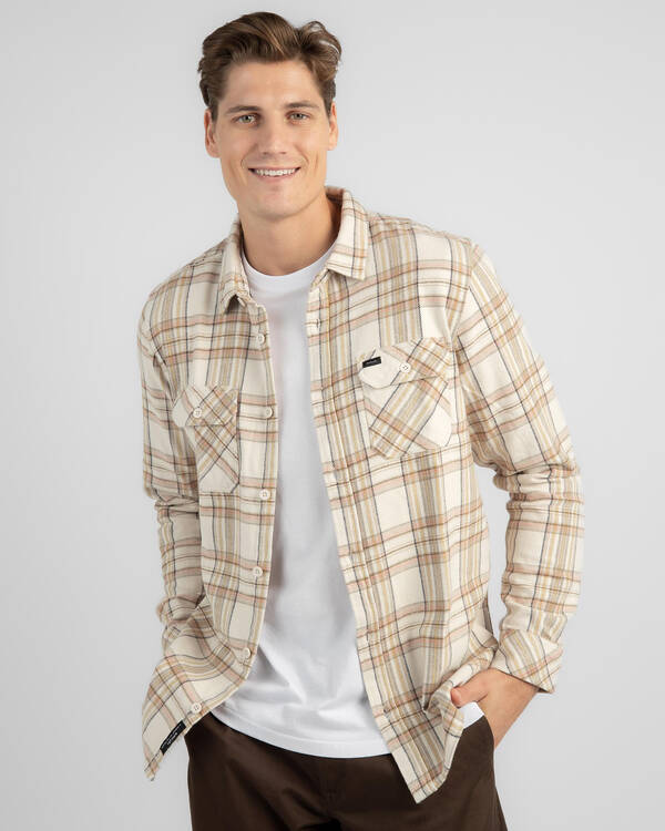 Rip Curl Griffin Flanno Shirt for Mens