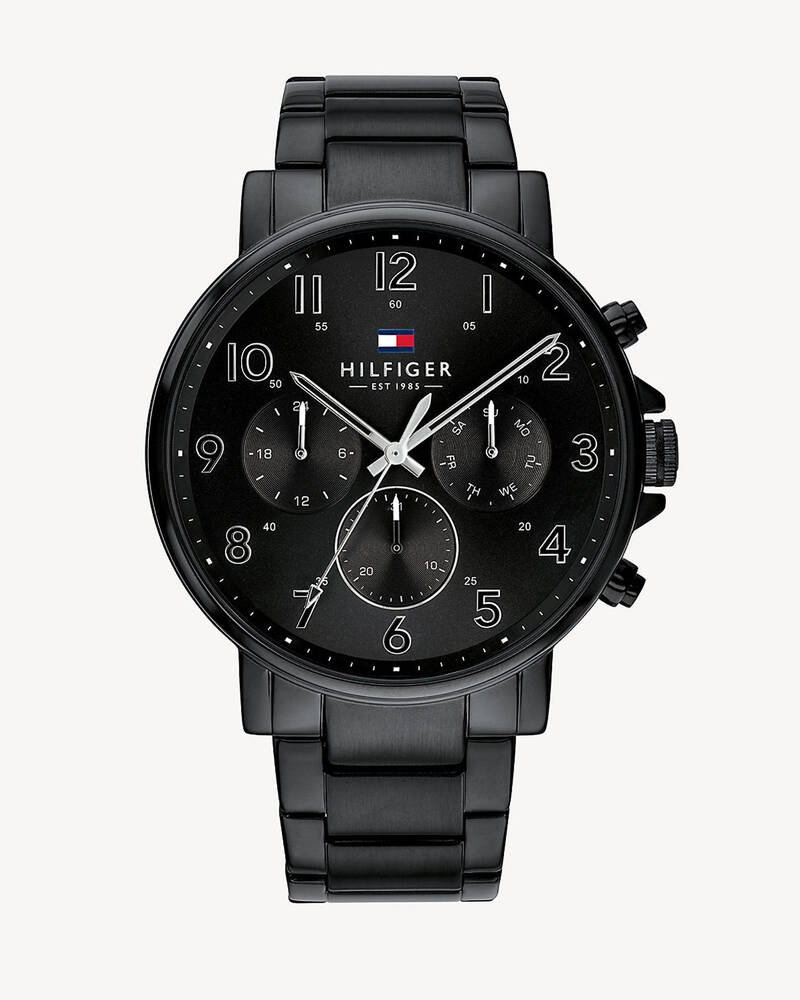 Tommy Hilfiger Daniel Stainless Steel Watch for Mens