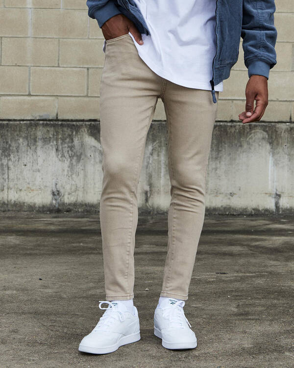 Lucid Anonymous Jeans for Mens