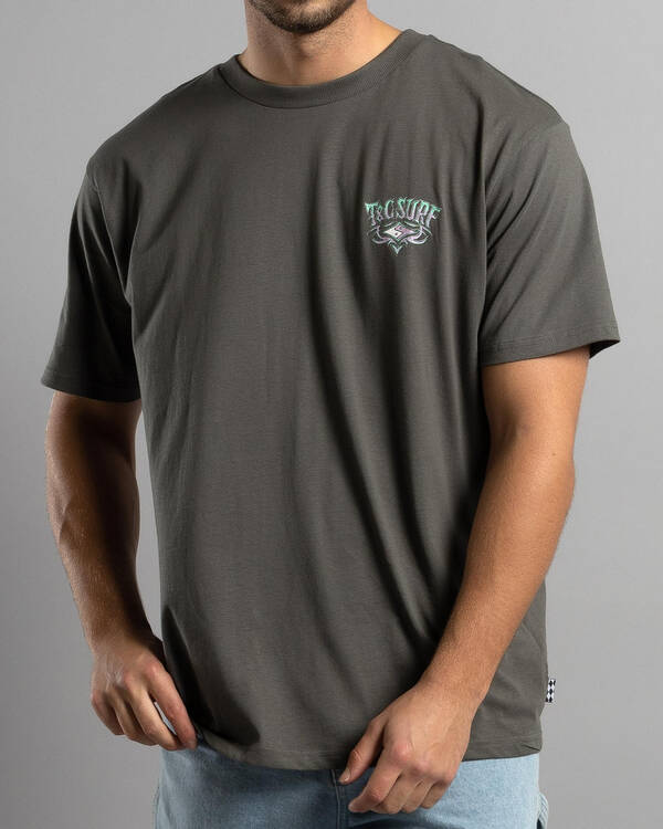 Town & Country Surf Designs Diamond T-Shirt for Mens