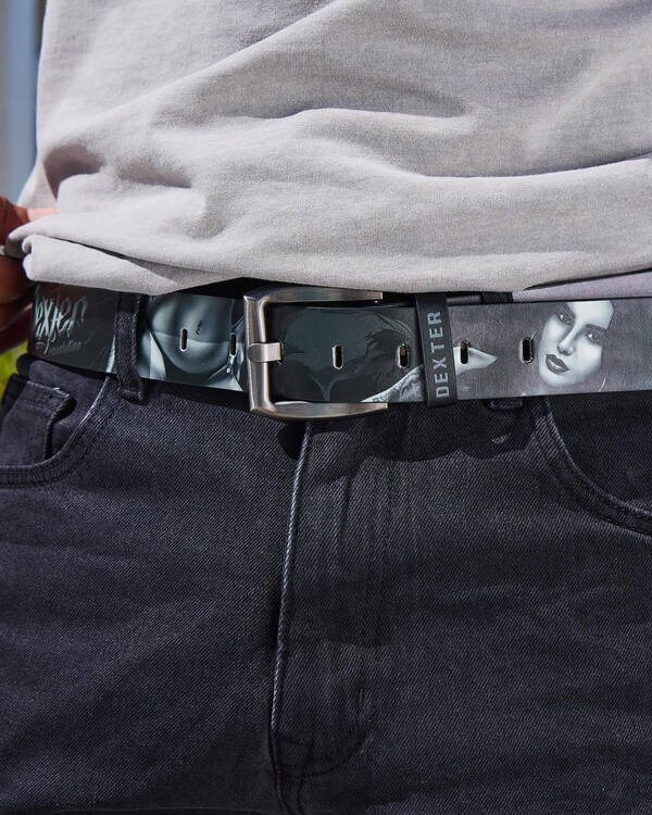 Fallout Faux Leather Belt