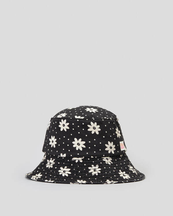 Billabong Girls' Bucket List Bucket Hat for Womens